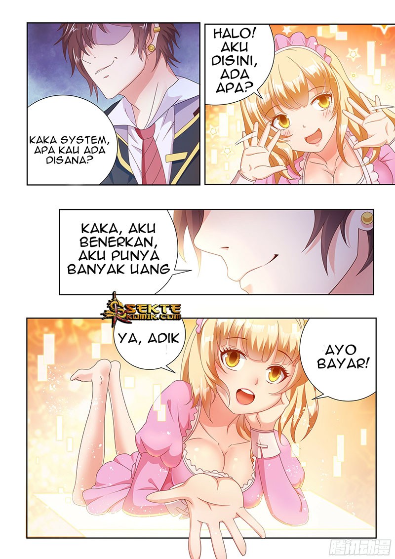 King of Gold Chapter 02 Gambar 6