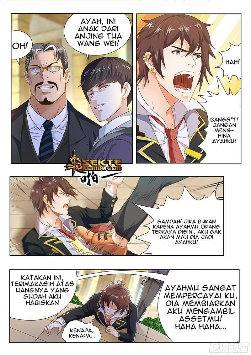 King of Gold Chapter 01 Gambar 10