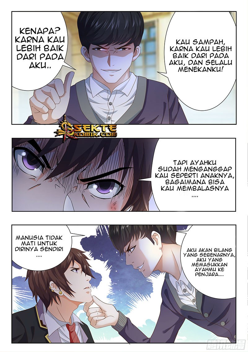 King of Gold Chapter 01 Gambar 11