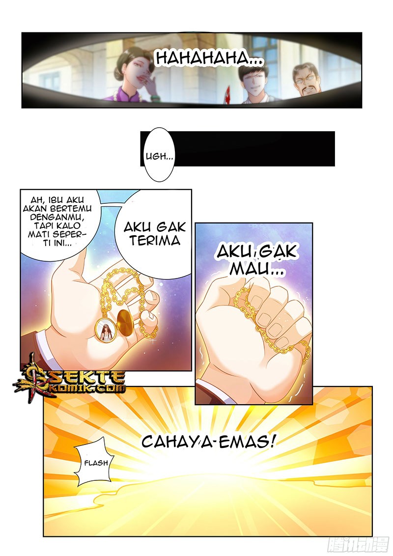 King of Gold Chapter 01 Gambar 13