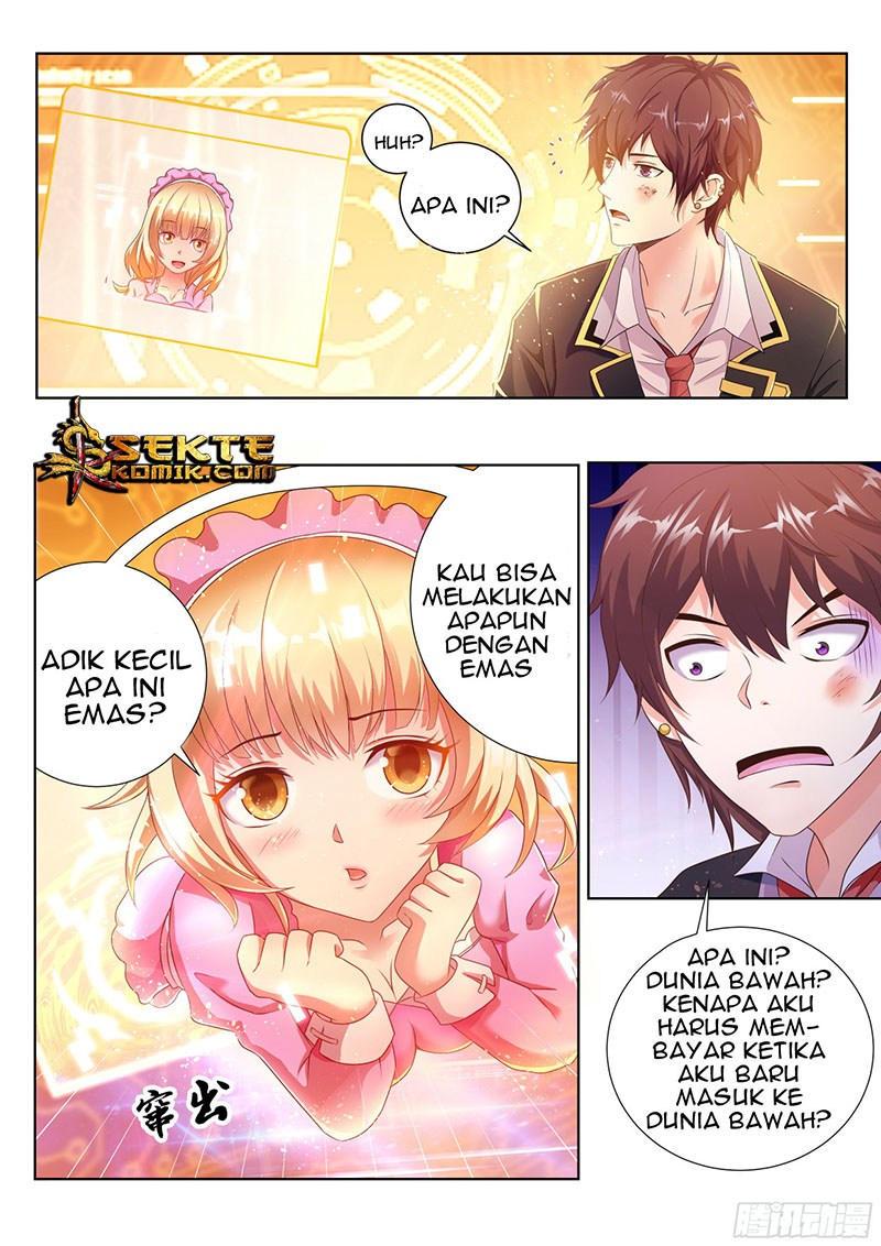 King of Gold Chapter 01 Gambar 14