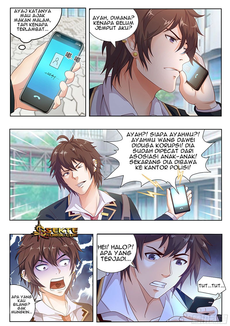 King of Gold Chapter 01 Gambar 4