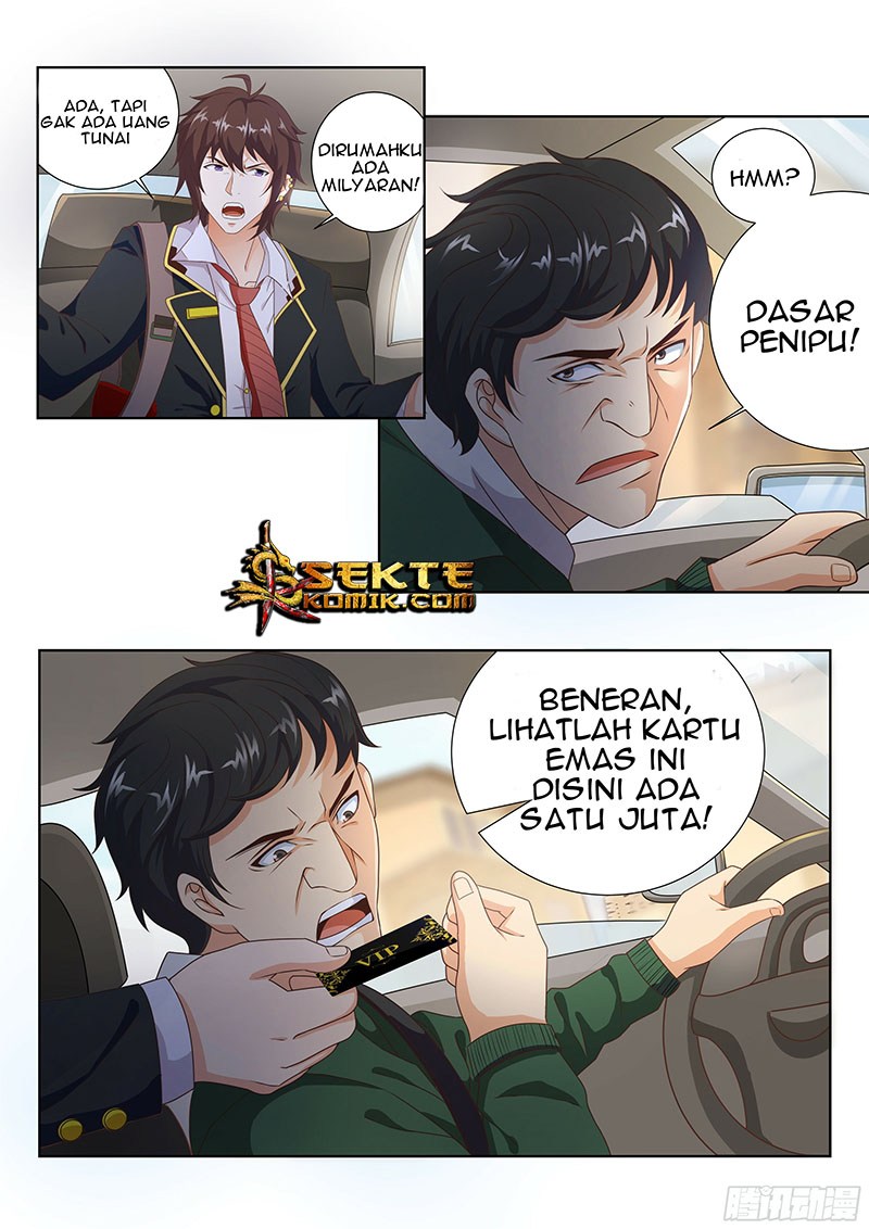 King of Gold Chapter 01 Gambar 6