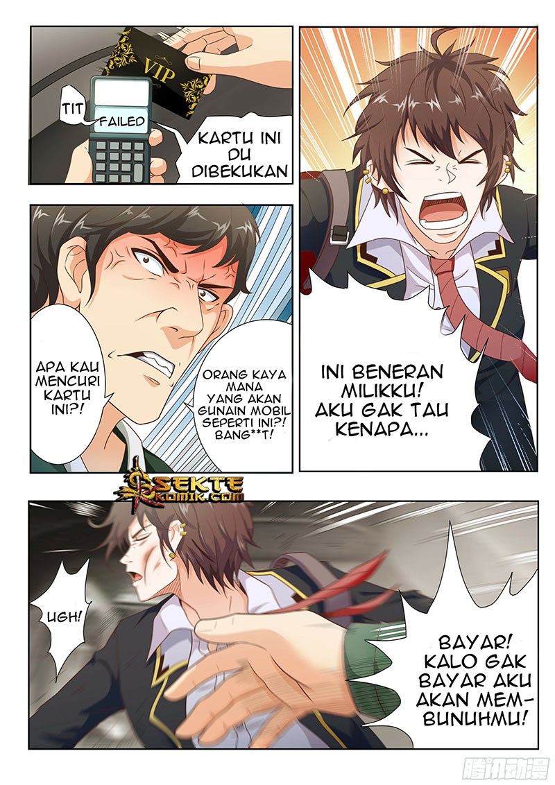 King of Gold Chapter 01 Gambar 7