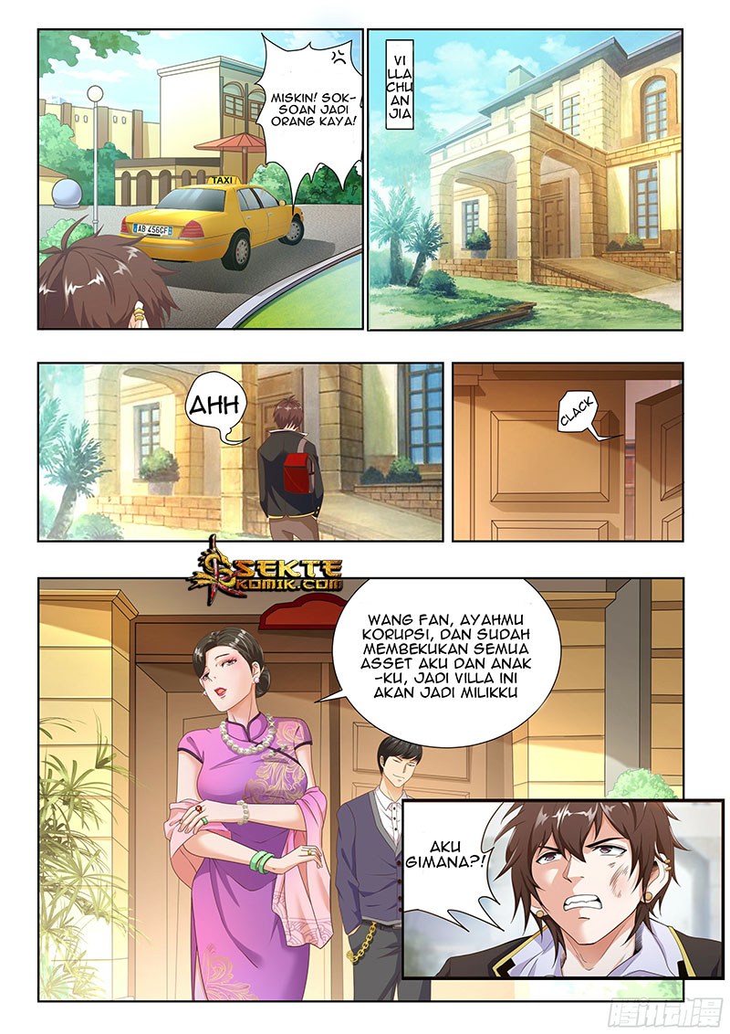 King of Gold Chapter 01 Gambar 8