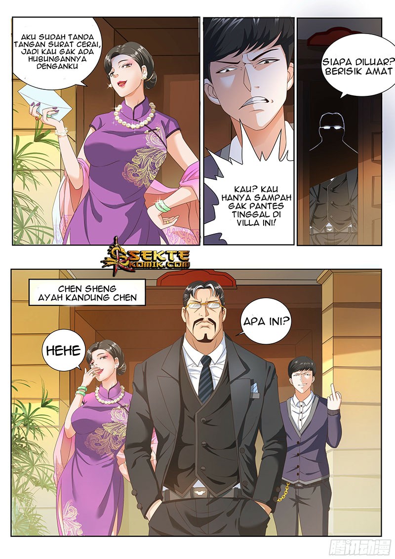 King of Gold Chapter 01 Gambar 9