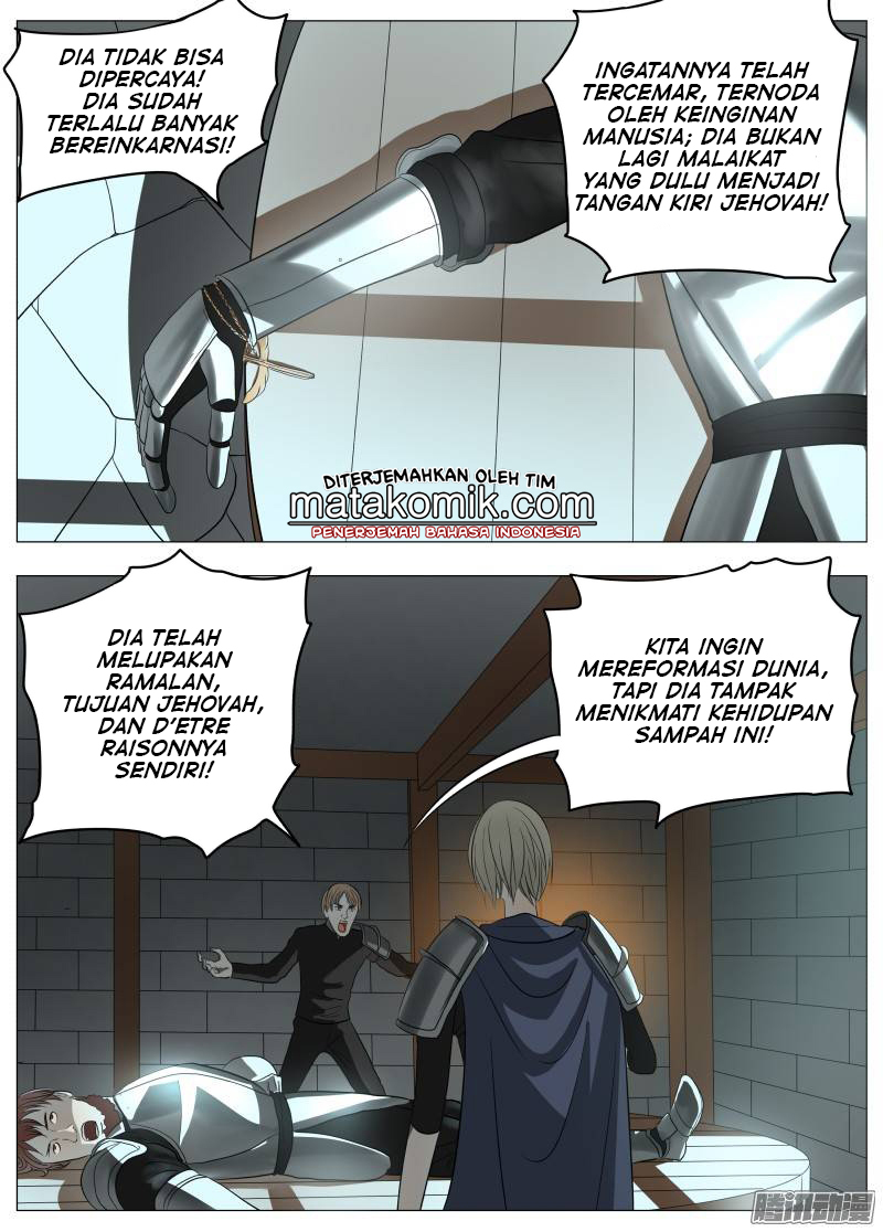 Gentleman Devil Chapter 43 Gambar 6