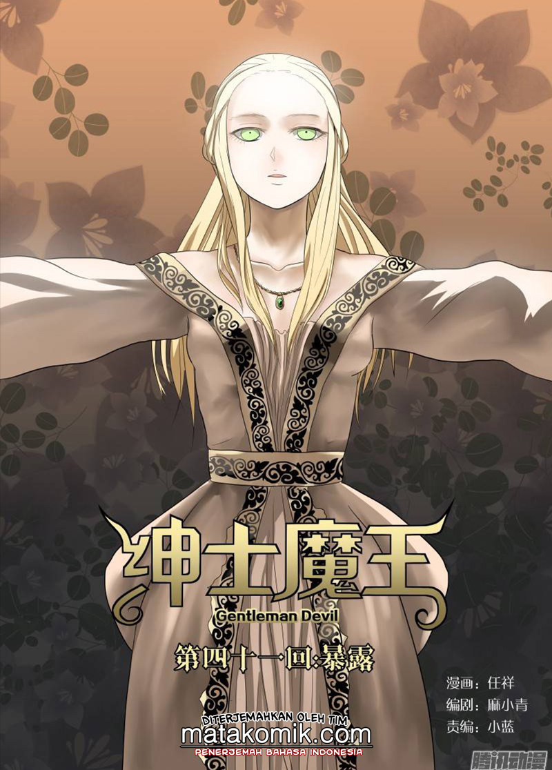 Baca Manhua Gentleman Devil Chapter 41 Gambar 2