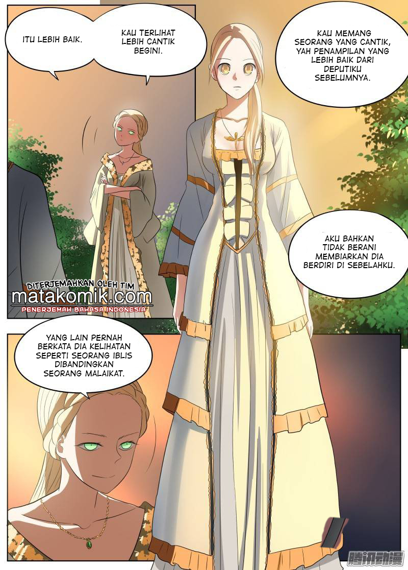 Gentleman Devil Chapter 39 Gambar 17