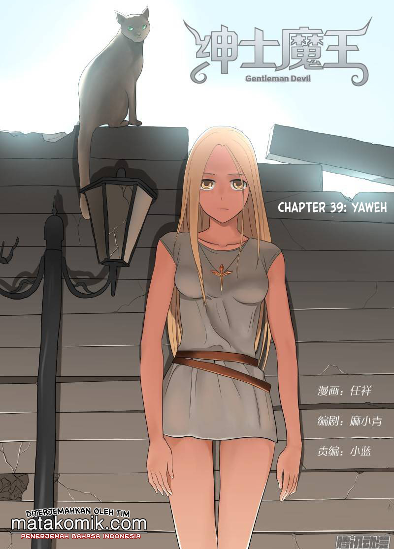 Baca Manhua Gentleman Devil Chapter 39 Gambar 2
