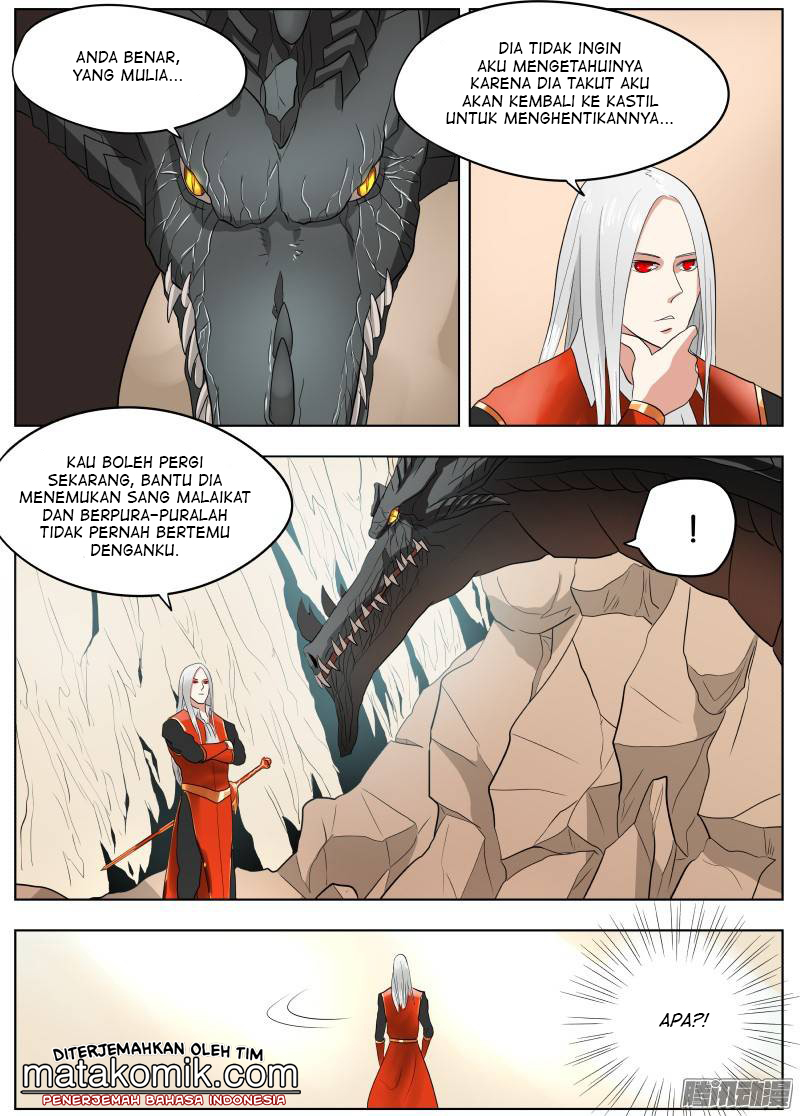 Gentleman Devil Chapter 39 Gambar 9