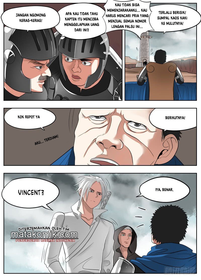 Gentleman Devil Chapter 34 Gambar 6