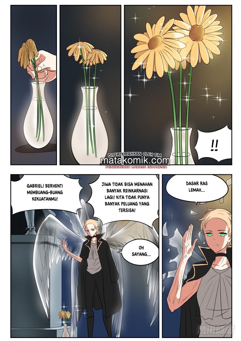 Gentleman Devil Chapter 30 Gambar 10