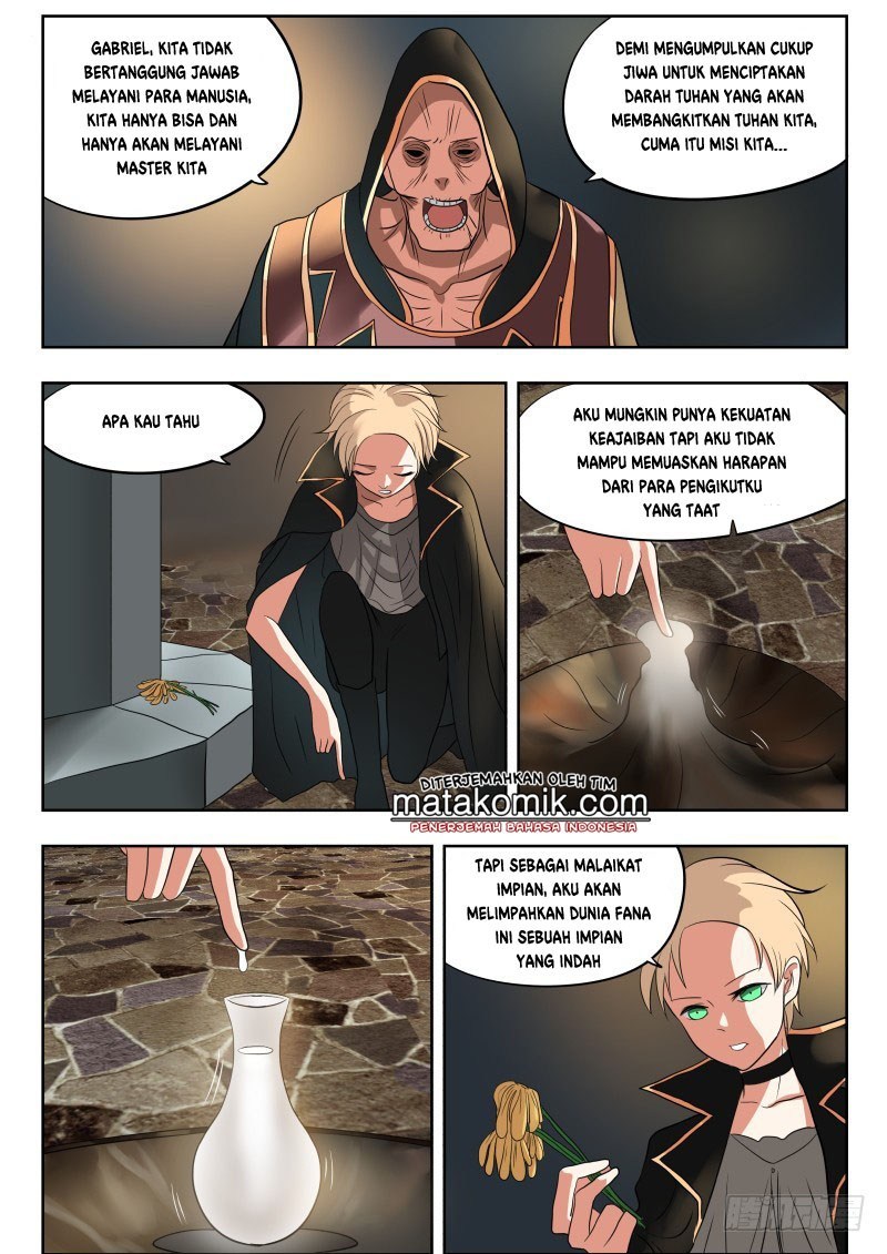 Gentleman Devil Chapter 30 Gambar 9