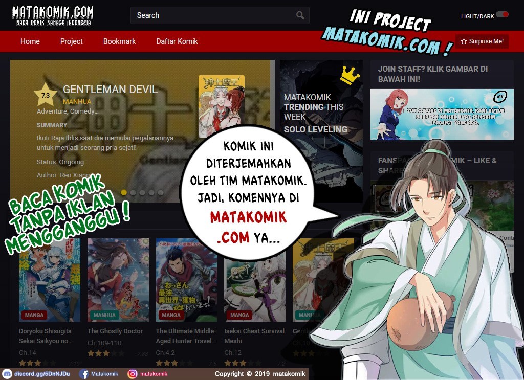 Gentleman Devil Chapter 28 Gambar 22