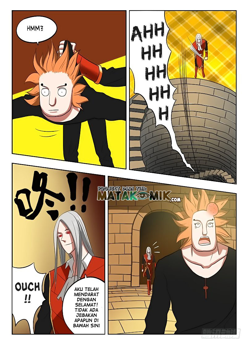 Gentleman Devil Chapter 16 Gambar 18