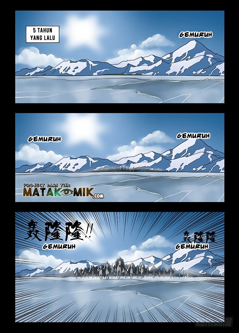 Baca Manhua Gentleman Devil Chapter 16 Gambar 2