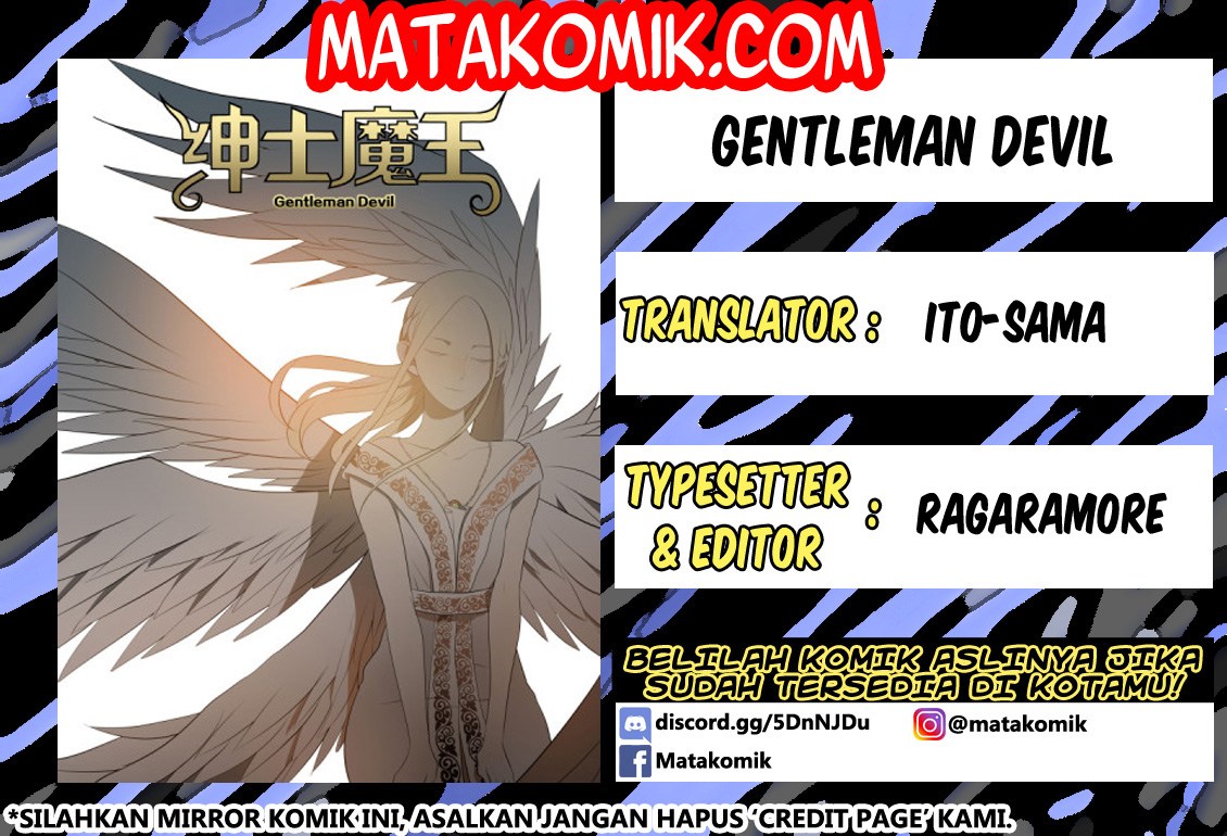 Baca Komik Gentleman Devil Chapter 09 Gambar 1