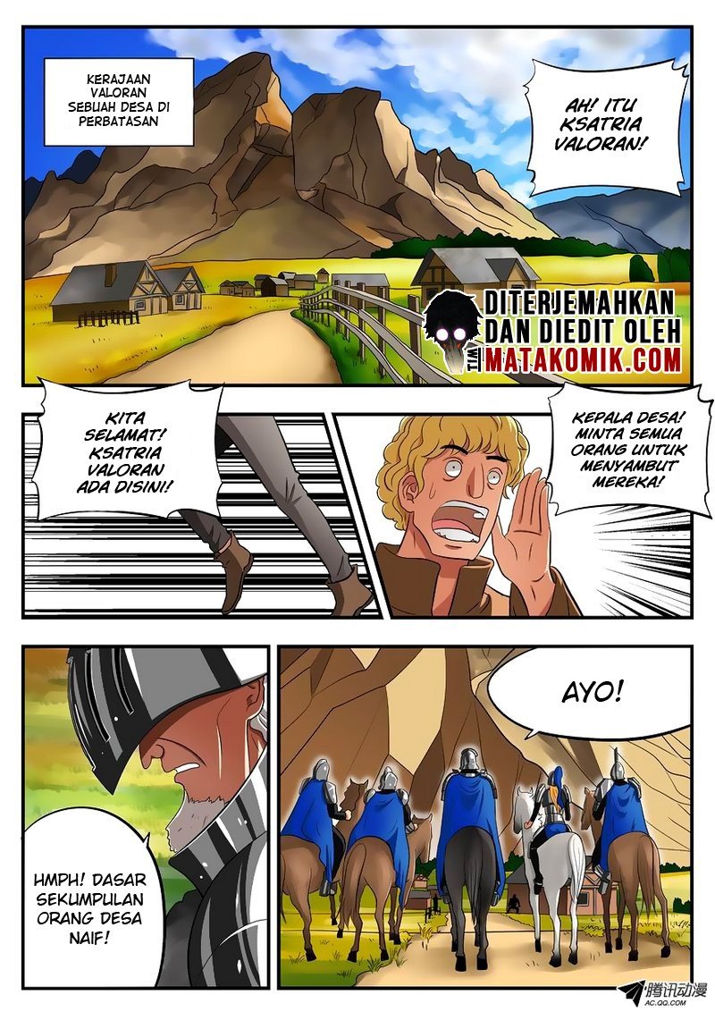 Baca Manhua Gentleman Devil Chapter 07 Gambar 2