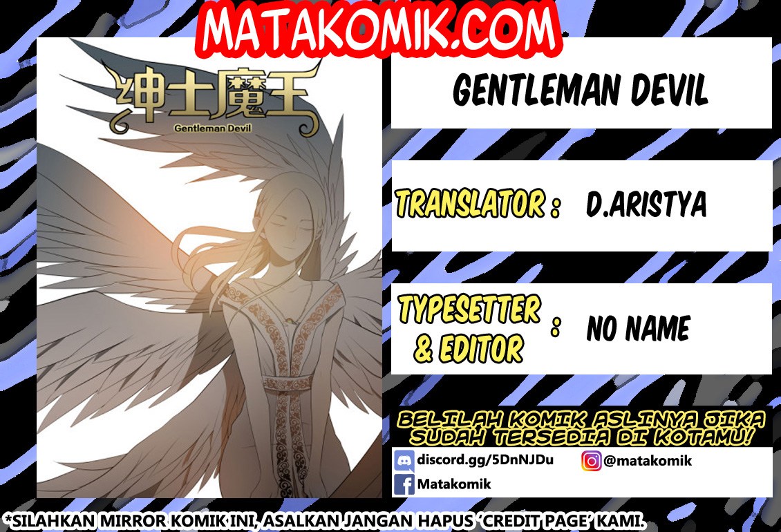 Baca Komik Gentleman Devil Chapter 06 Gambar 1