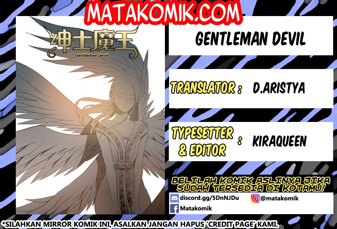 Baca Komik Gentleman Devil Chapter 05 Gambar 1