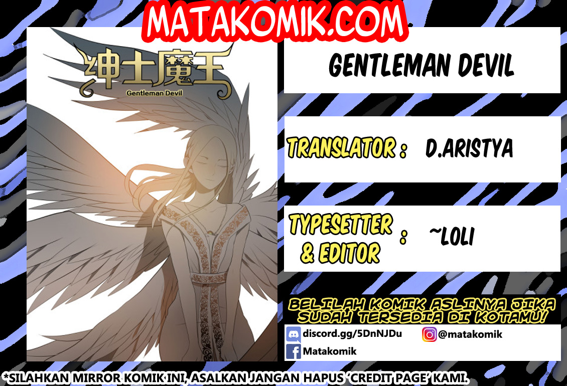 Baca Komik Gentleman Devil Chapter 02 Gambar 1