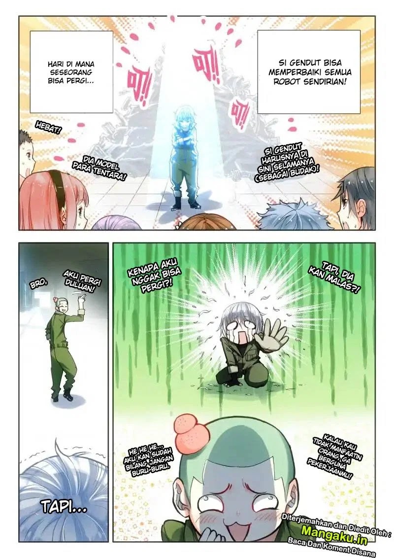Fake Hero Chapter 16 Gambar 3