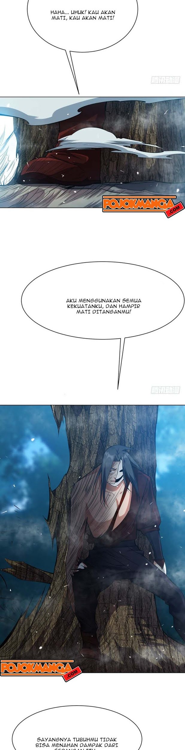 Baca Manhua Martial Inverse Chapter 17 Gambar 2