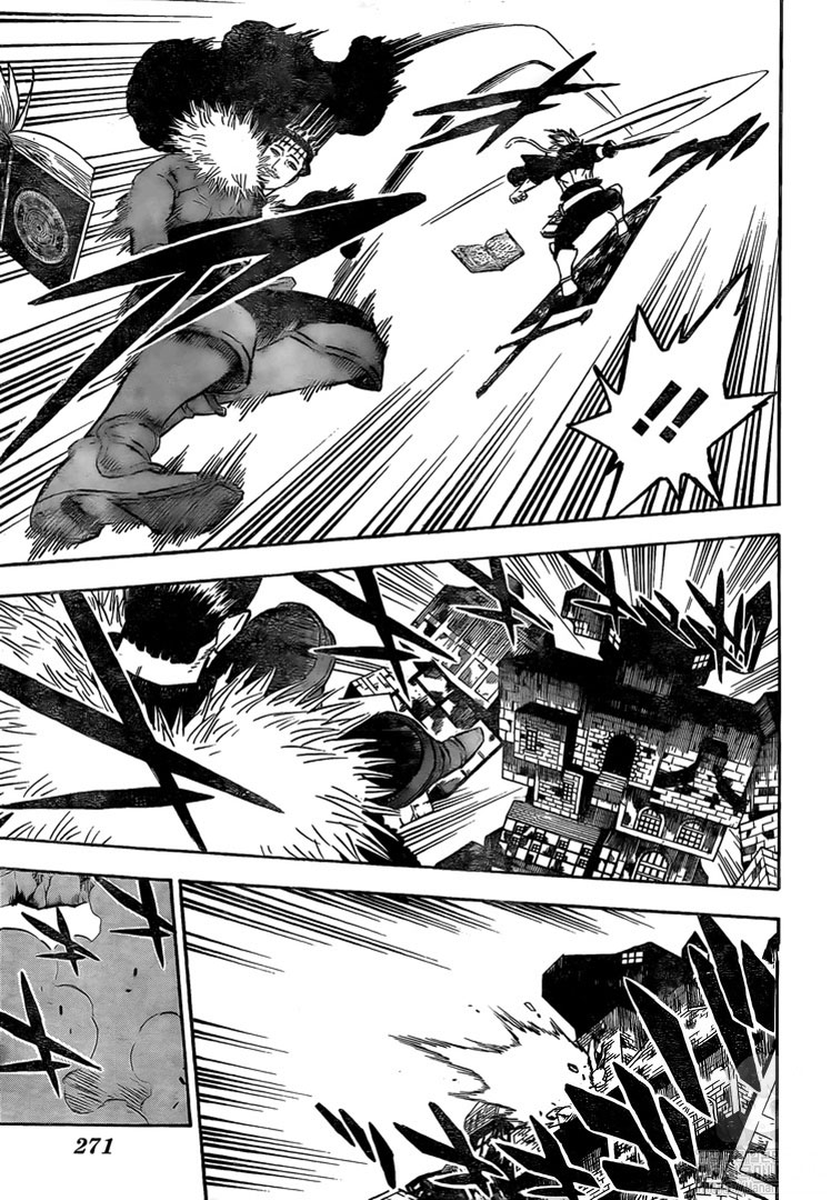 Black Clover Chapter 241 Gambar 6