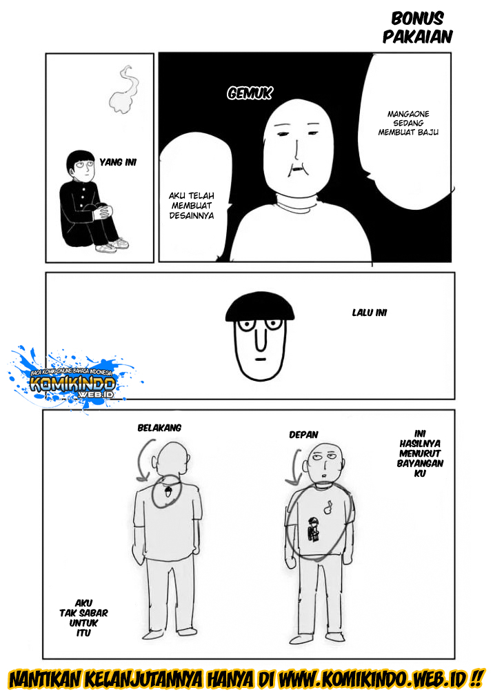 Mob Psycho 100 Chapter 93.2 Gambar 14