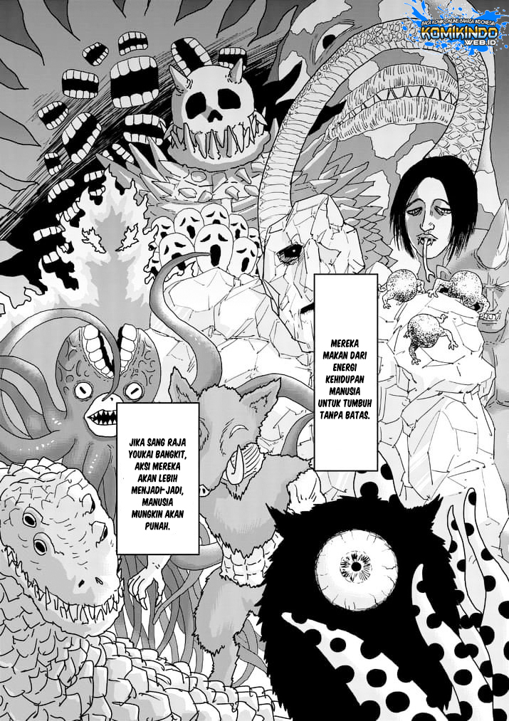 Mob Psycho 100 - Chapter 93.2 - Page 6