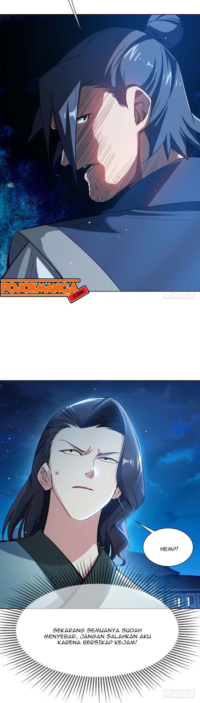 Martial Inverse Chapter 18 Gambar 23