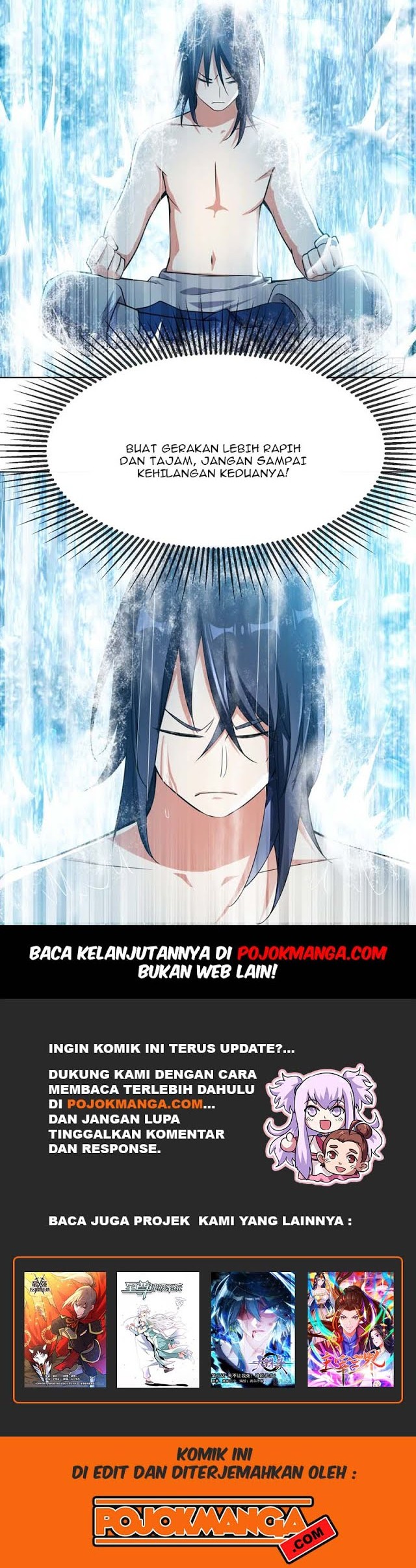 Martial Inverse Chapter 18 Gambar 25