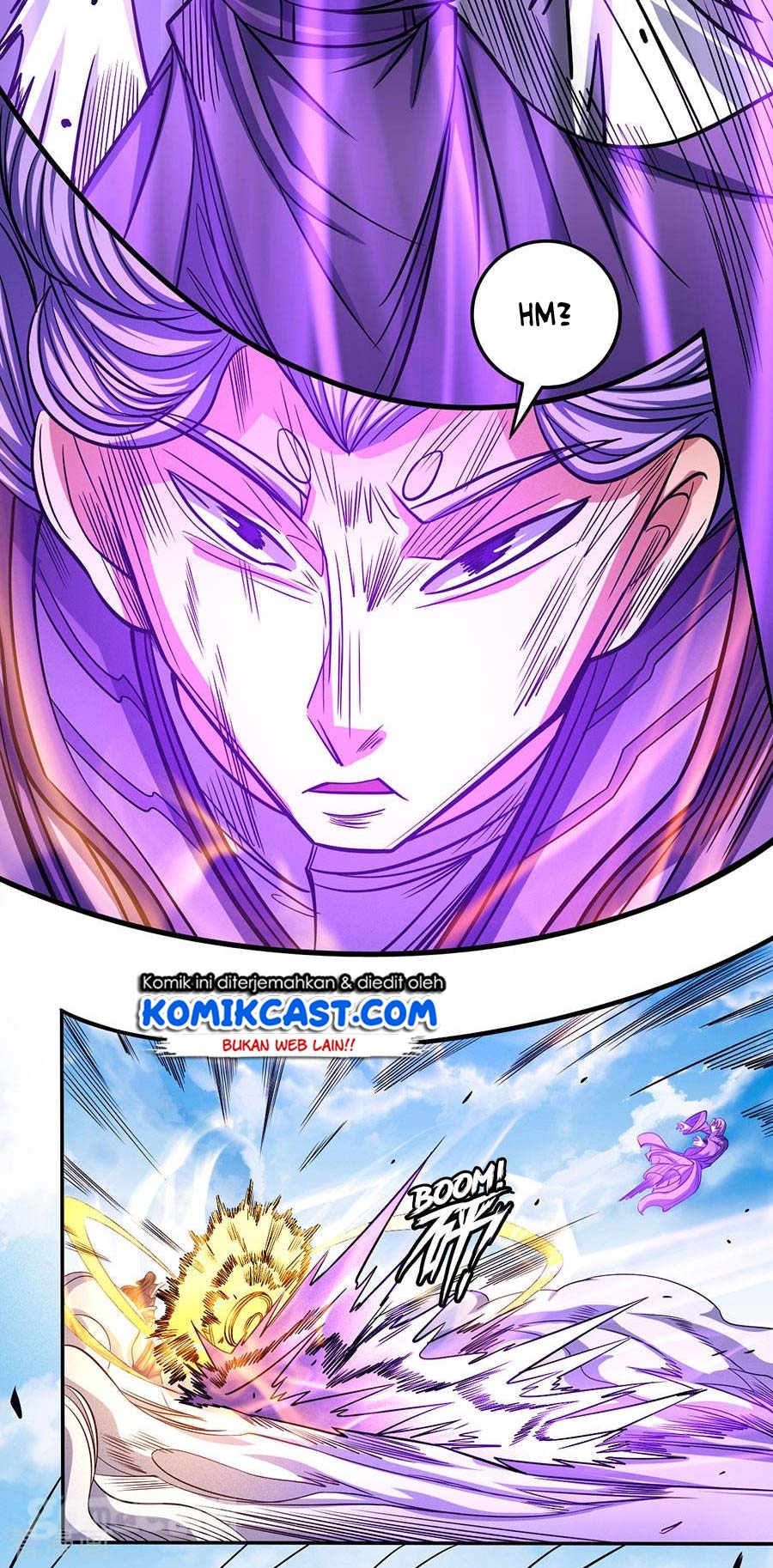 God of Martial Arts Chapter 105.2 Gambar 13
