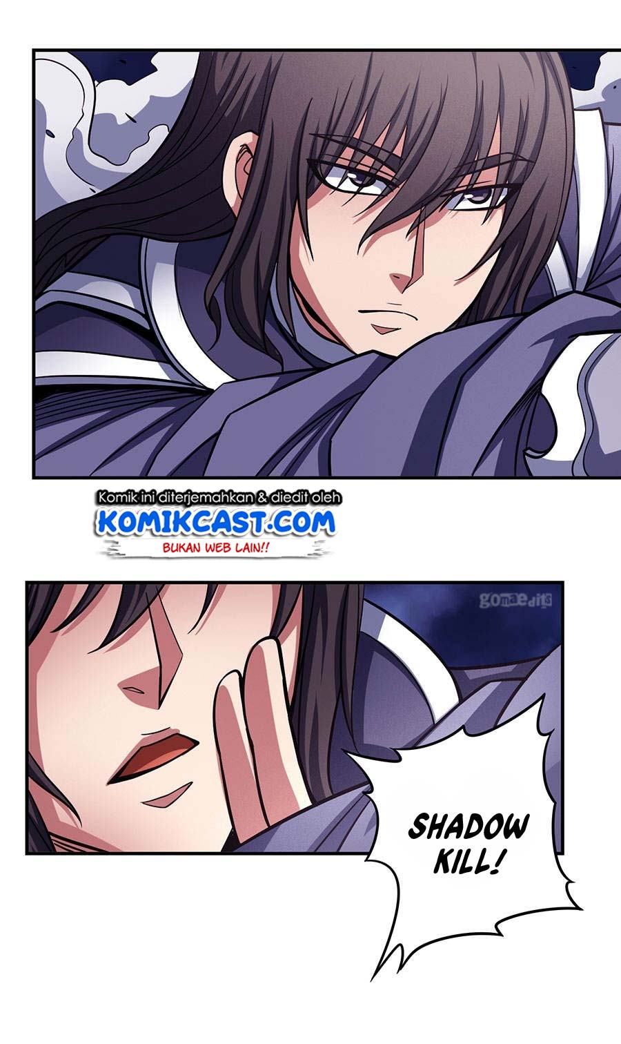 God of Martial Arts Chapter 105.2 Gambar 16