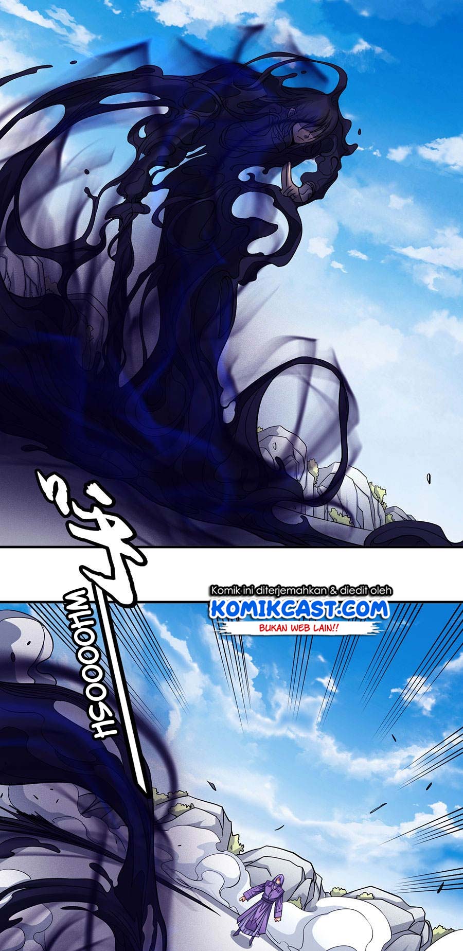 God of Martial Arts Chapter 105.2 Gambar 17