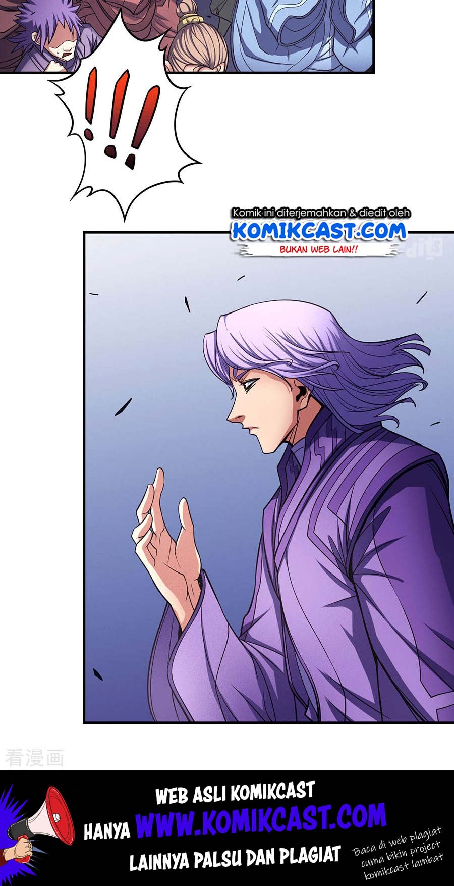 God of Martial Arts Chapter 105.2 Gambar 4