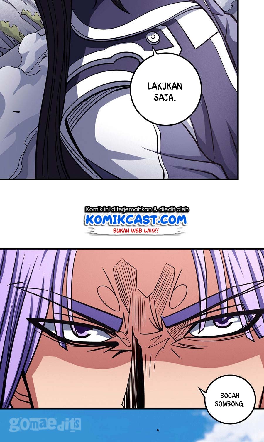 God of Martial Arts Chapter 105.2 Gambar 8