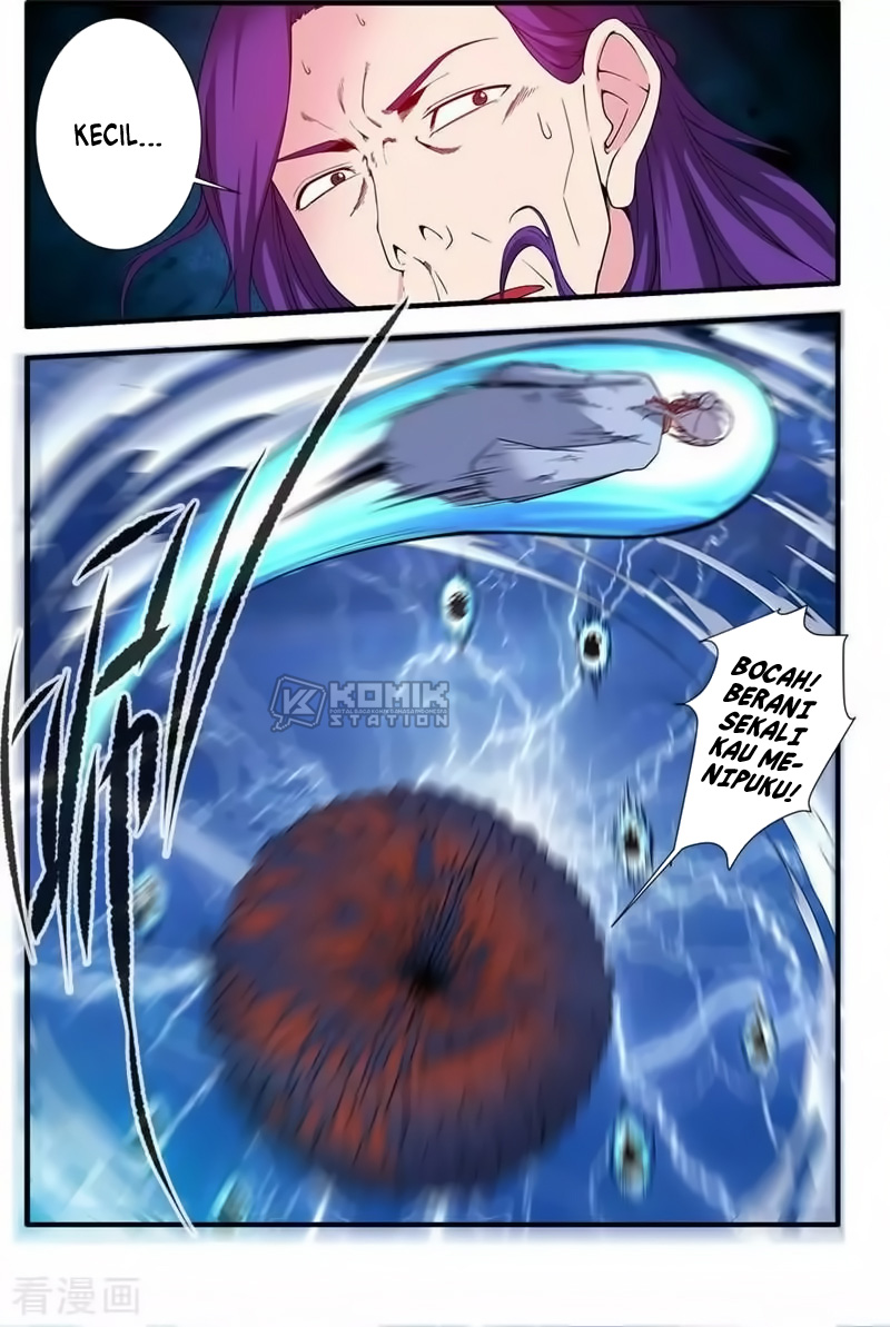 Xian Ni Chapter 126 Gambar 11
