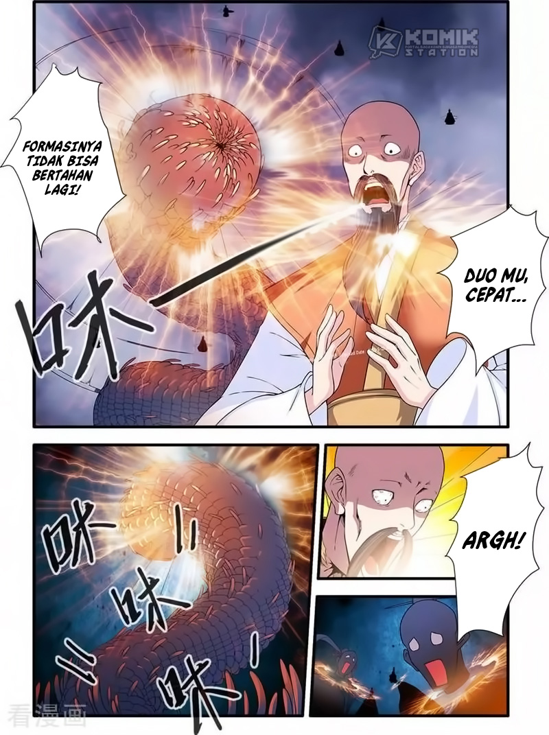 Xian Ni Chapter 126 Gambar 15