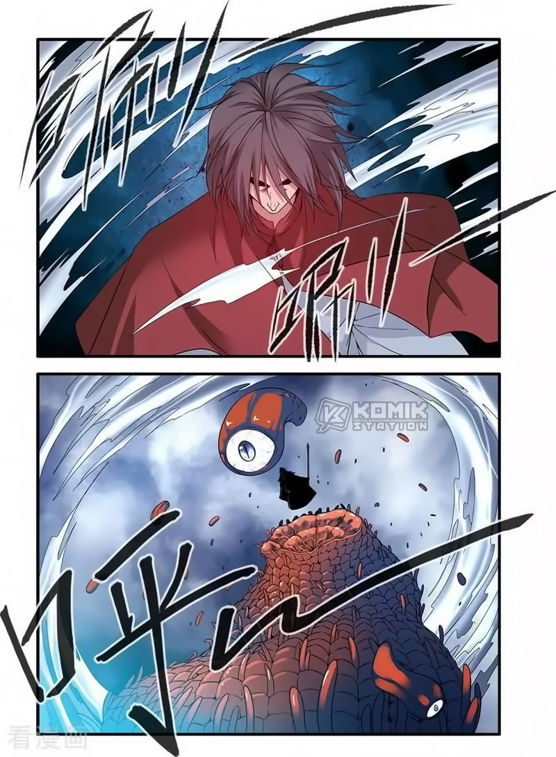 Xian Ni Chapter 126 Gambar 16