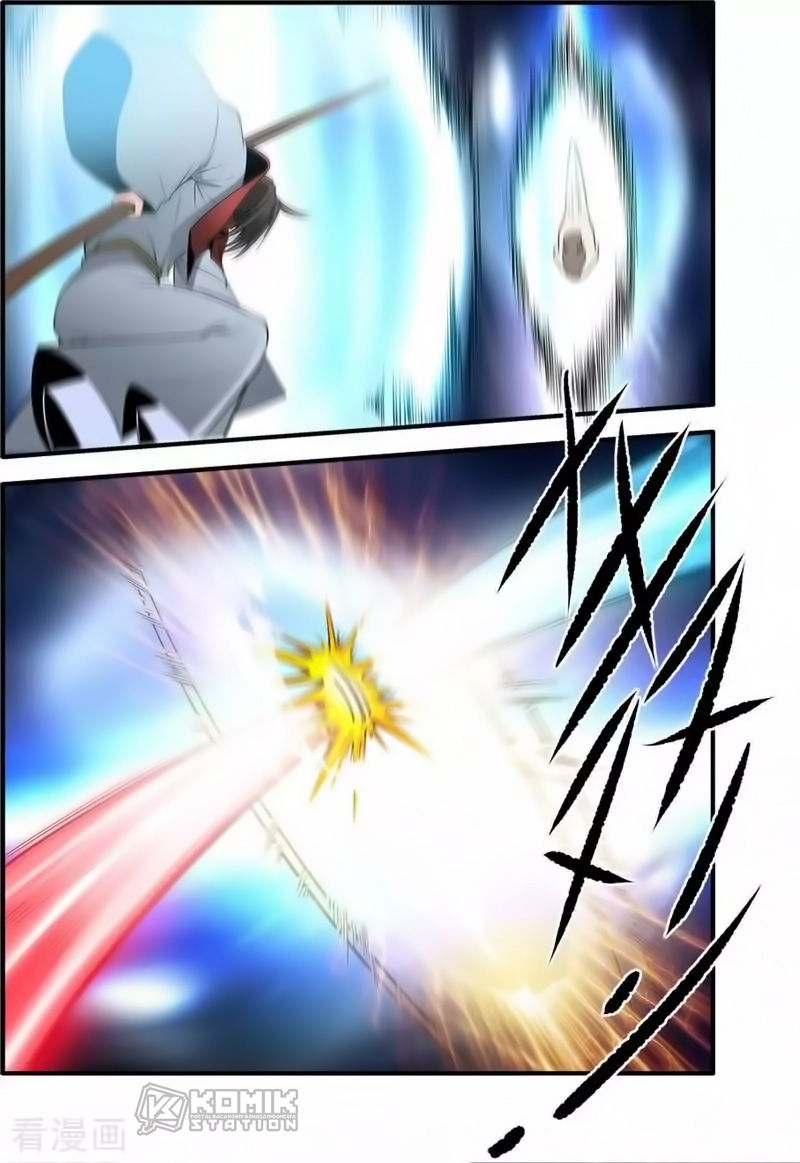 Xian Ni Chapter 126 Gambar 19