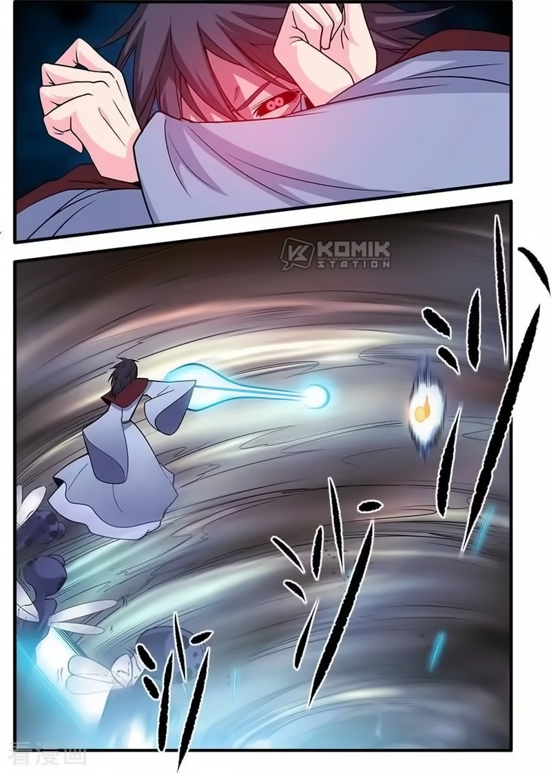 Xian Ni Chapter 126 Gambar 21