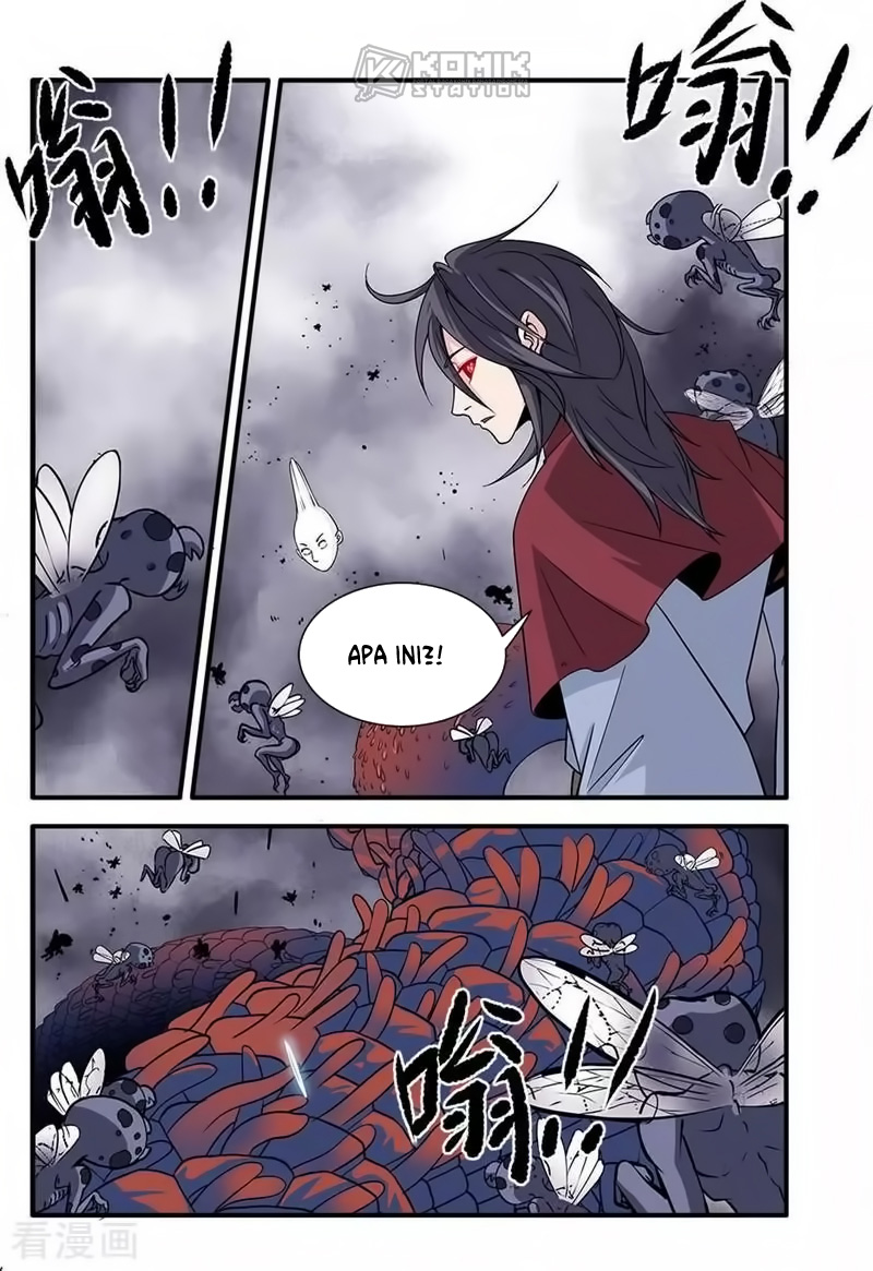 Xian Ni Chapter 126 Gambar 22