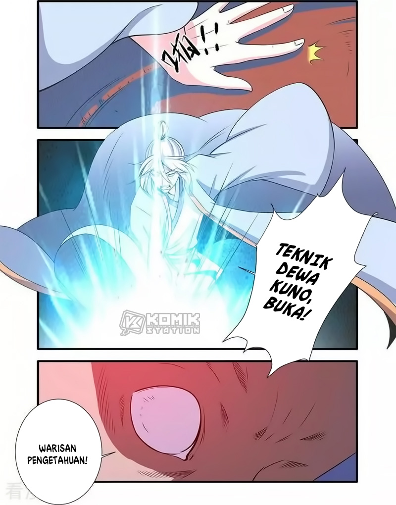 Xian Ni Chapter 126 Gambar 23