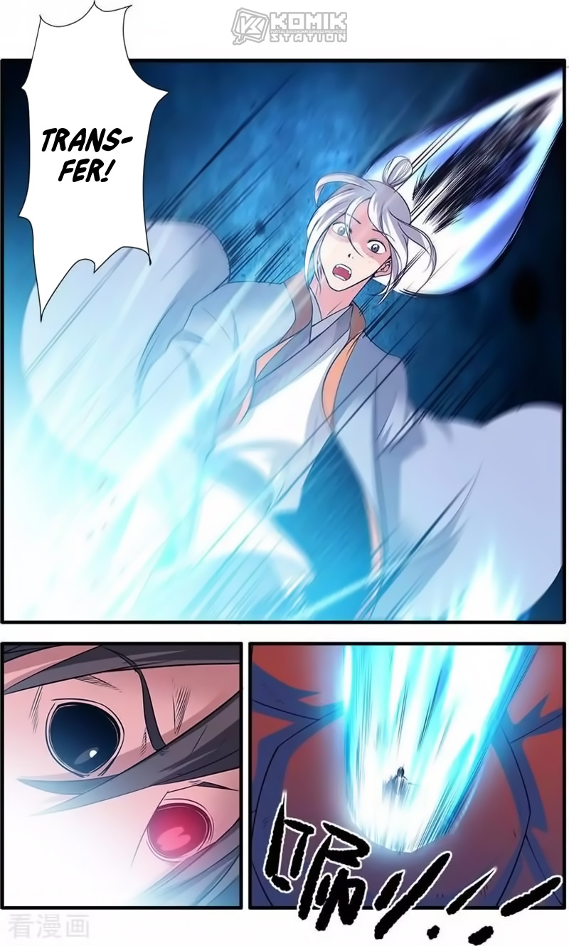 Xian Ni Chapter 126 Gambar 25
