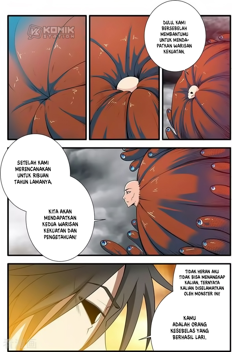 Xian Ni Chapter 126 Gambar 8