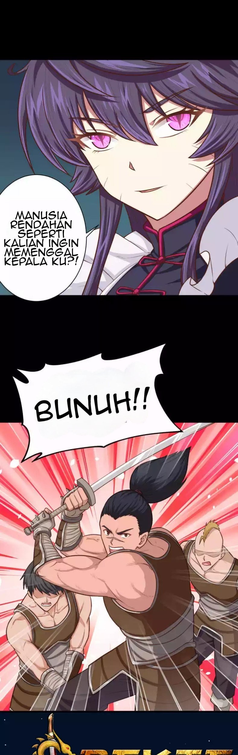 To Be The Castellan King Chapter 49 Gambar 11