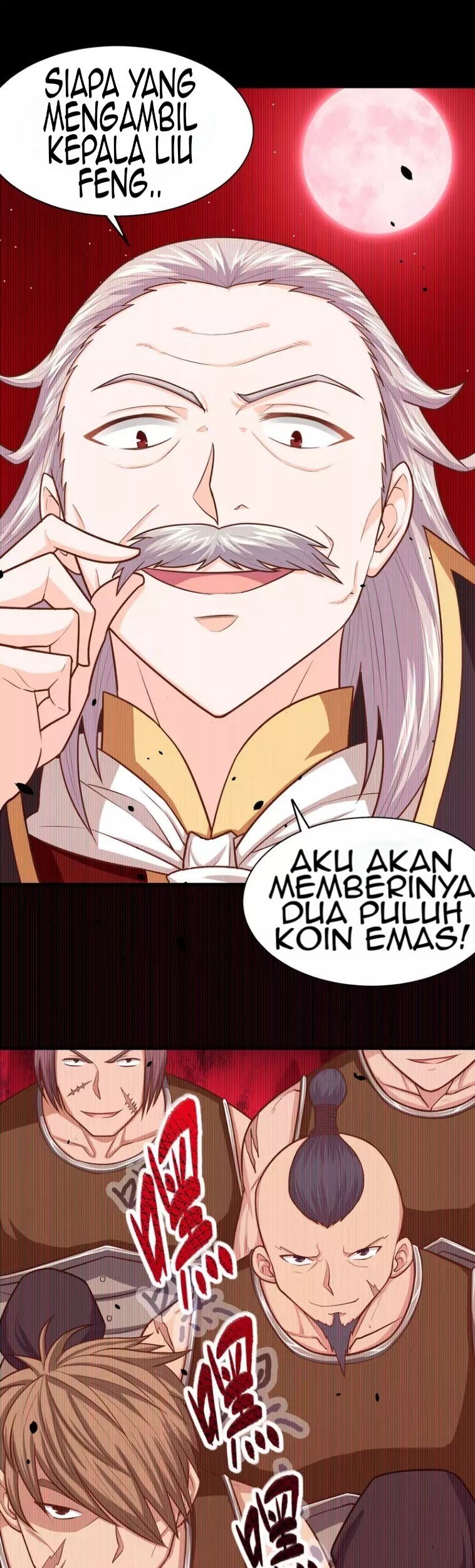 To Be The Castellan King Chapter 47 Gambar 39