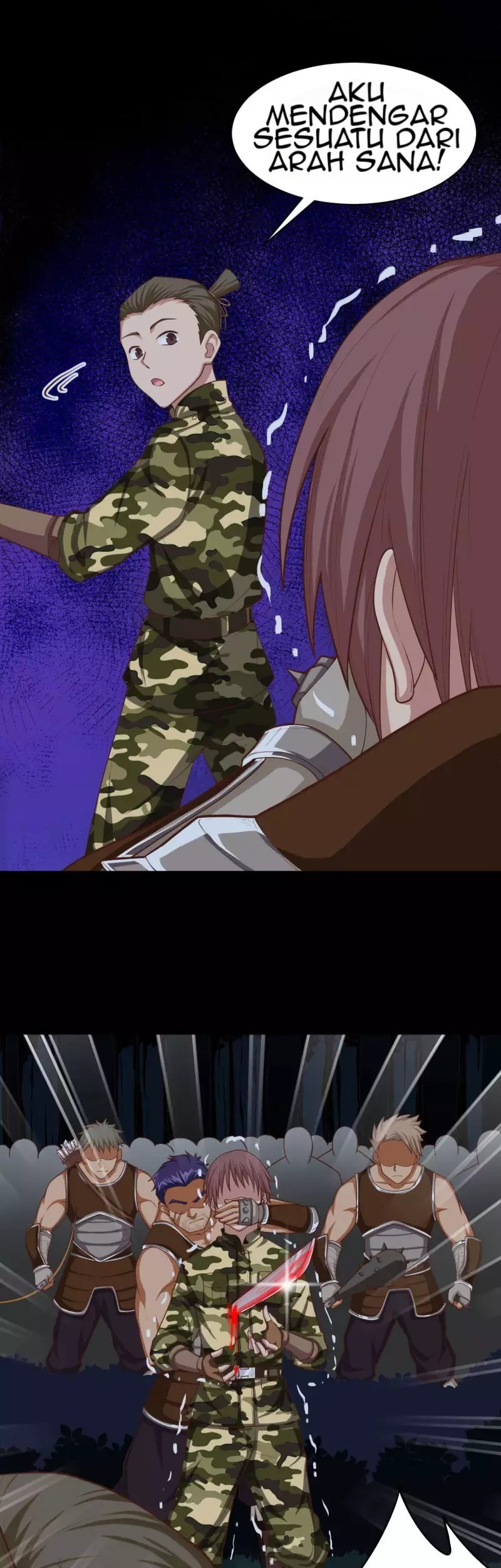 To Be The Castellan King Chapter 47 Gambar 8